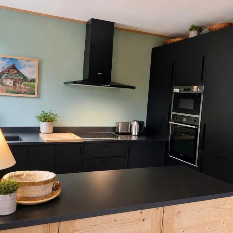 Bright apartment with balcony and Mont Blanc view - Apartment - 9