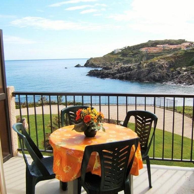4RB67 Appartement 1 chambre avec vue mer - Apartment mit Meerblick - 1