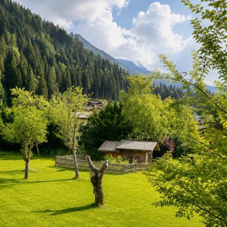 Bright apartment with balcony and Mont Blanc view - Apartment - 20