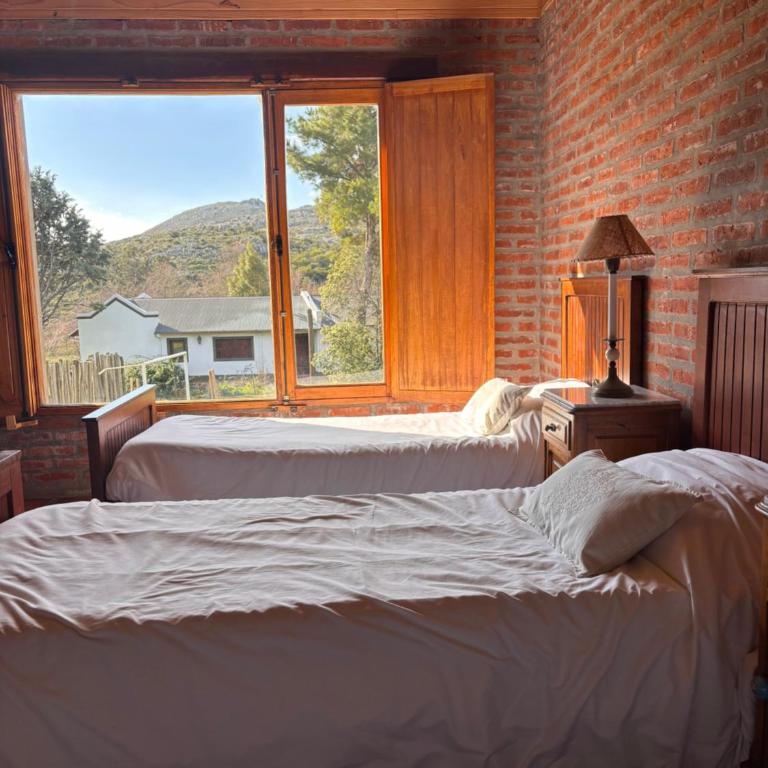 Quinta Ecuador Tandil - Two-Bedroom House - 20