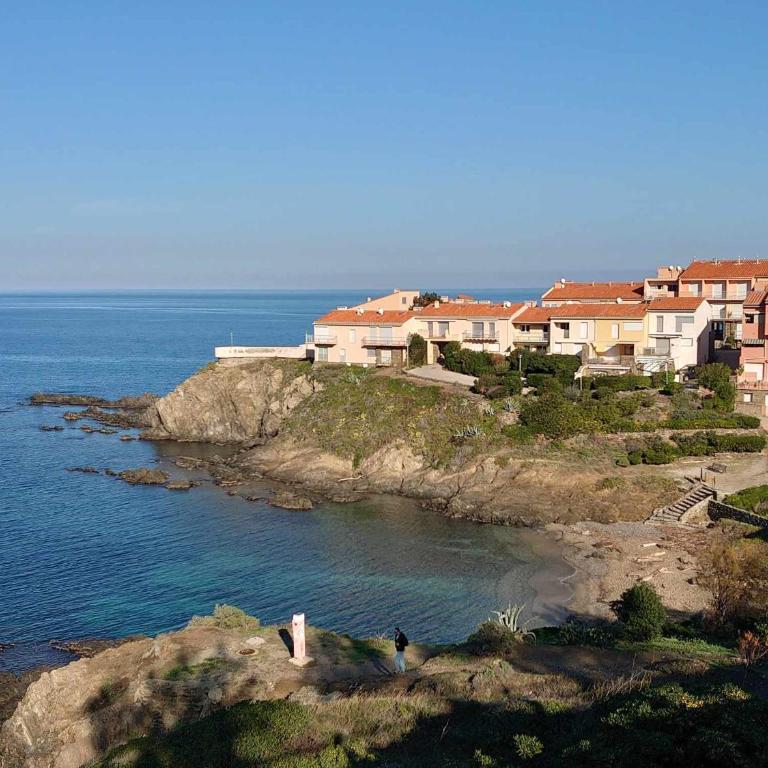 4RB67 Appartement 1 chambre avec vue mer - Apartment mit Meerblick - 14