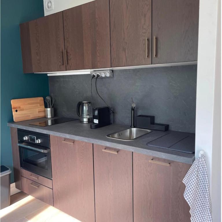 Blue Jack - Appartement 1 Chambre - 1