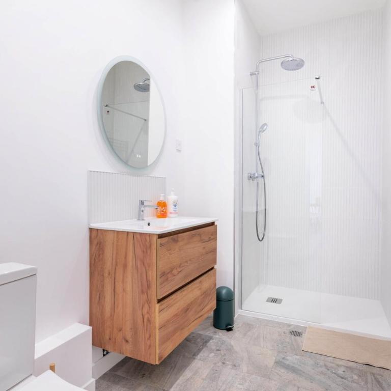 Les suites Saint Georges - Le studio Jardin - Appartement avec Terrasse - 14