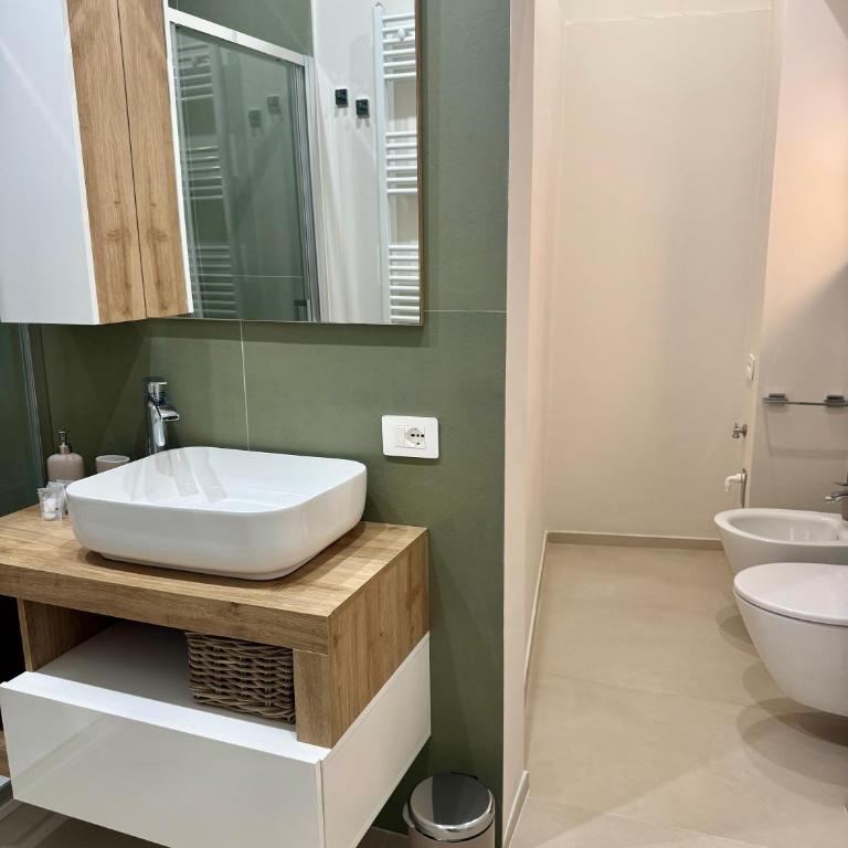 Dimora del Vicolo - Apartment mit 1 Schlafzimmer - 16