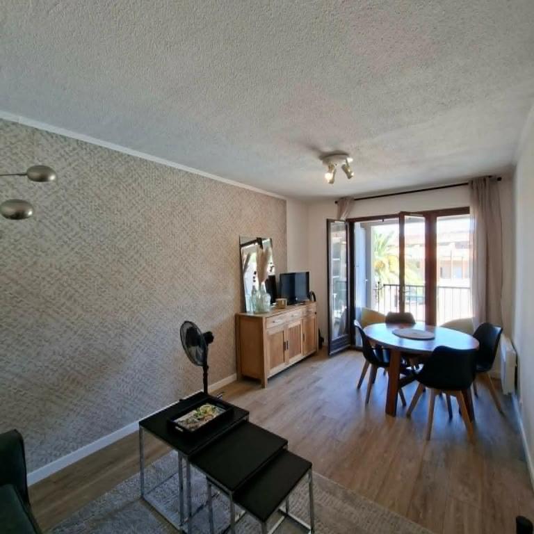4PA22 - Appartement dans résidence avec piscine et parking - Apartamento con vistas a la piscina - 4