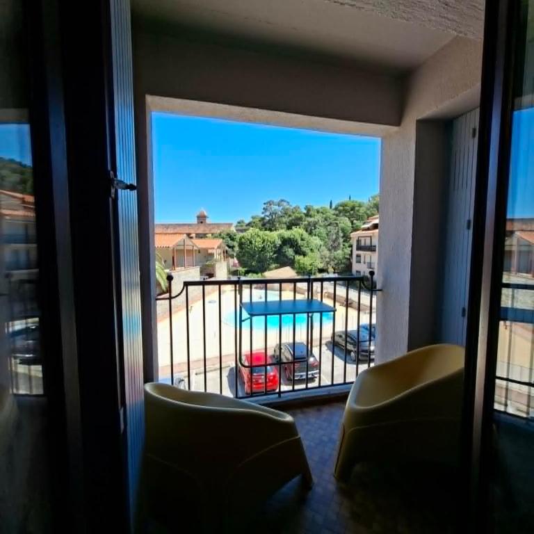 4PA22 - Appartement dans résidence avec piscine et parking - Apartamento con vistas a la piscina - 2