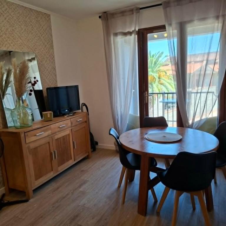 4PA22 - Appartement dans résidence avec piscine et parking - Apartamento con vistas a la piscina - 3