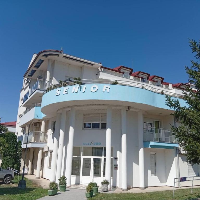 Luna Lux Apartmani - Apartman sa 1 Spavaćom Sobom - 8