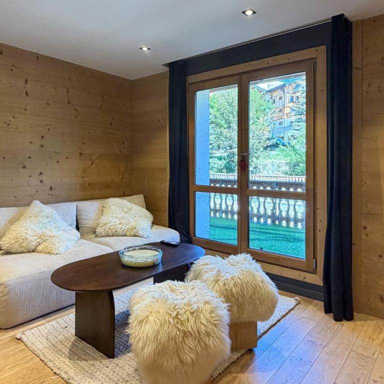 Homency - Résidence Ménandière B2C2 - Apartment mit Blick auf die Berge - 2