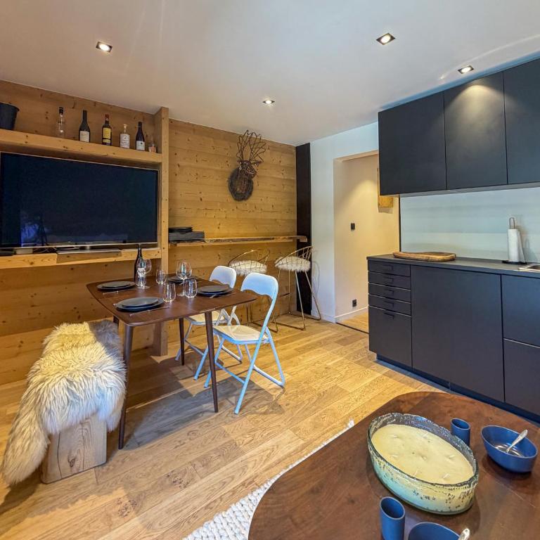 Homency - Résidence Ménandière B2C2 - Apartment mit Blick auf die Berge - 3