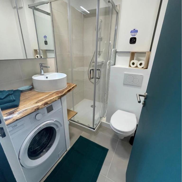 Blue Jack - Appartement 1 Chambre - 2