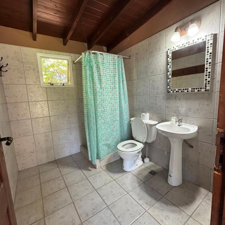 Quinta Ecuador Tandil - Two-Bedroom House - 26