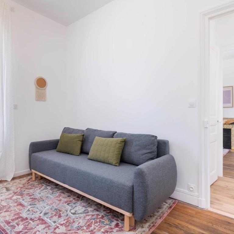 Les suites Saint Georges - La suite Royale - Appartement 2 Chambres - Vue sur Ville - 2