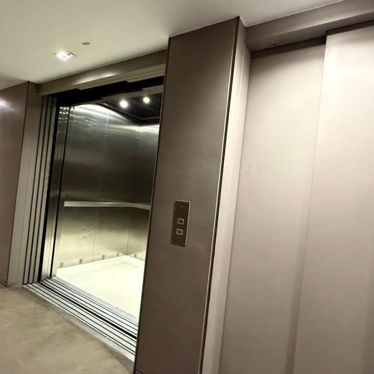 One-Bedroom Apartment with Balcony - Apartamento Deluxe - 19