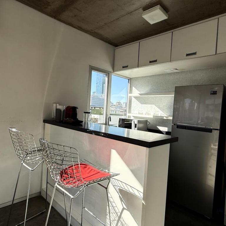 One-Bedroom Apartment with Balcony - Apartamento Deluxe - 15