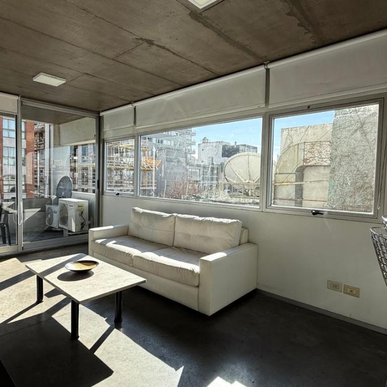 One-Bedroom Apartment with Balcony - Apartamento Deluxe - 13