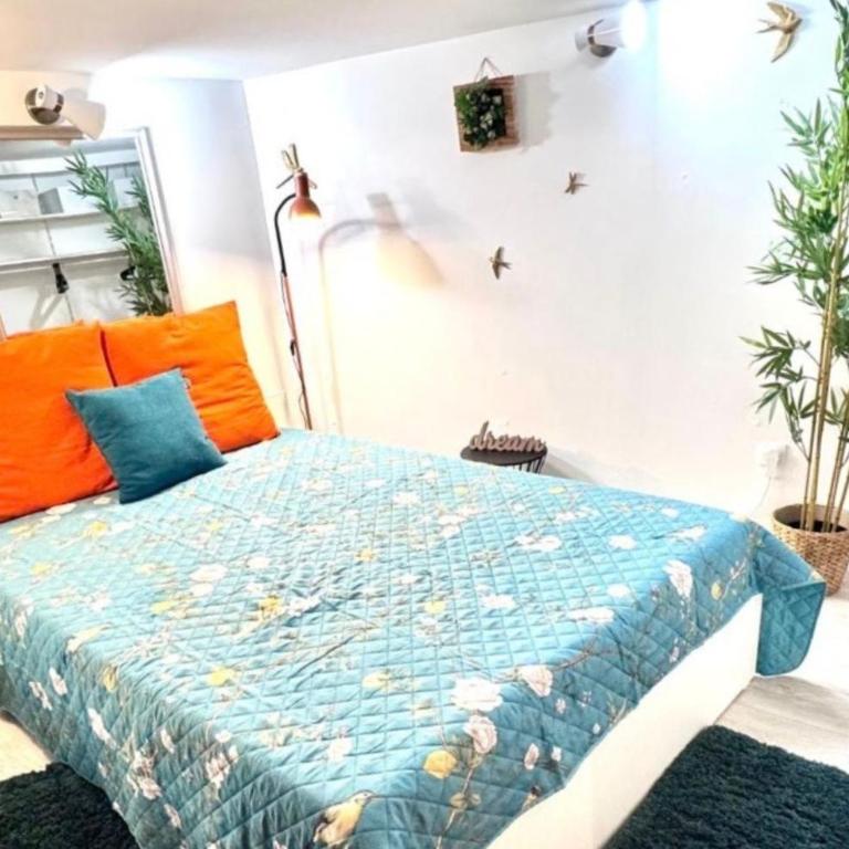 Maison Gecko - Proche de la plage - Maison 4 Chambres - 24