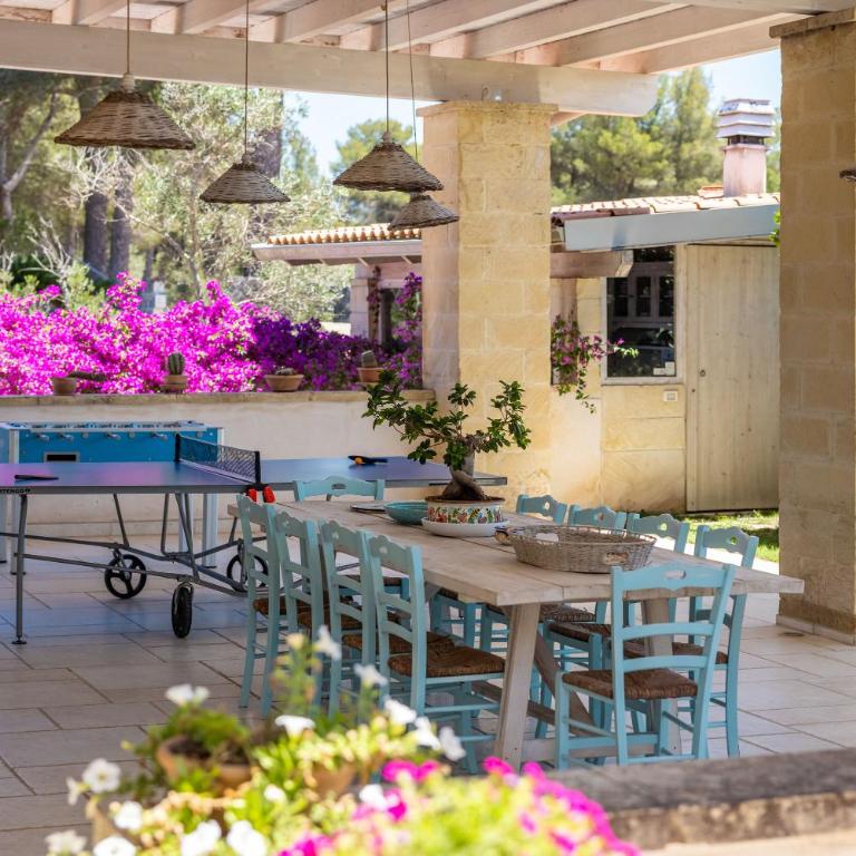 Villa Reginella - Rive del Salento - Apartamento de 1 dormitorio - 13