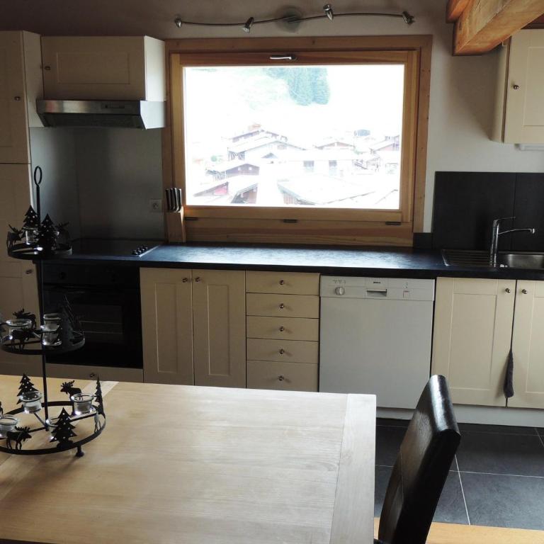 Chalet cosy près du centre, Wifi, Parking, 6 pers. - FR-1-598-16 - Chalet (6 Adulti) - 15