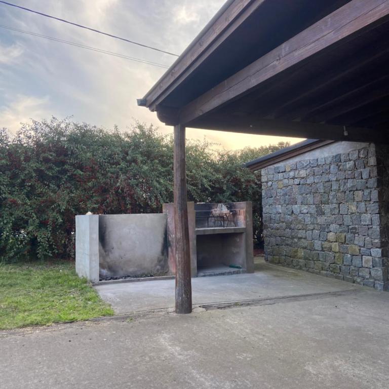 Quinta Ecuador Tandil - Two-Bedroom House - 37