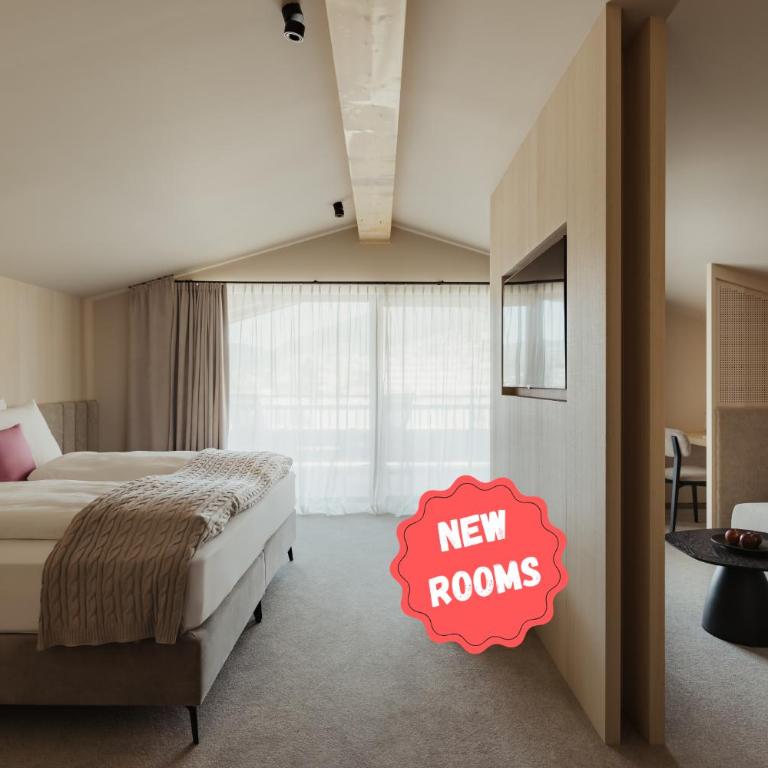 Hotel COSMEA - Your Dolomites & Honeymoon experience - Suite Superior King - 1