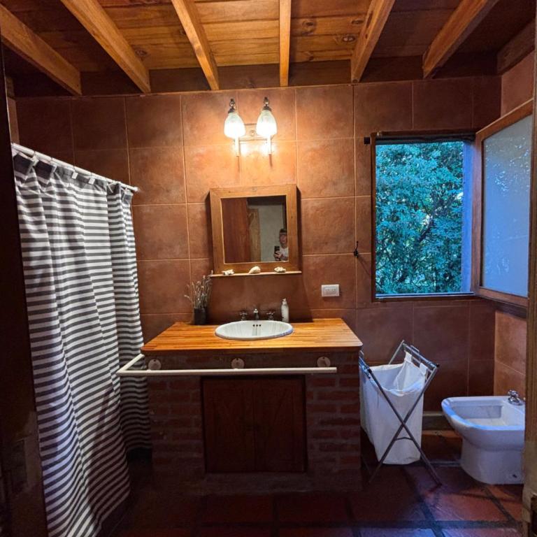 Quinta Ecuador Tandil - Two-Bedroom House - 25