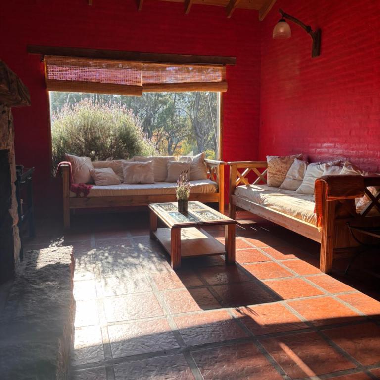 Quinta Ecuador Tandil - Two-Bedroom House - 6