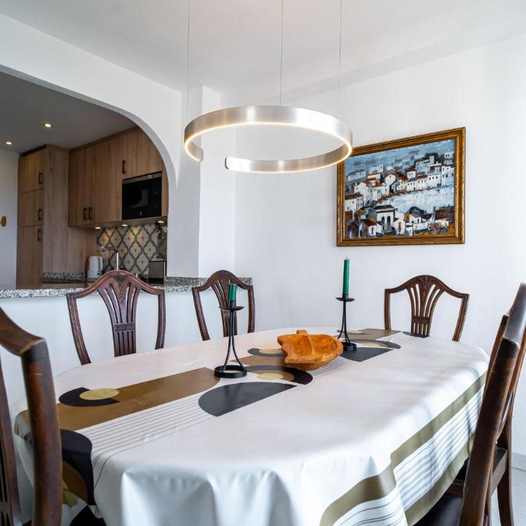 Bahia 46 Apartments Casasol - Apartment with Sea View - 9