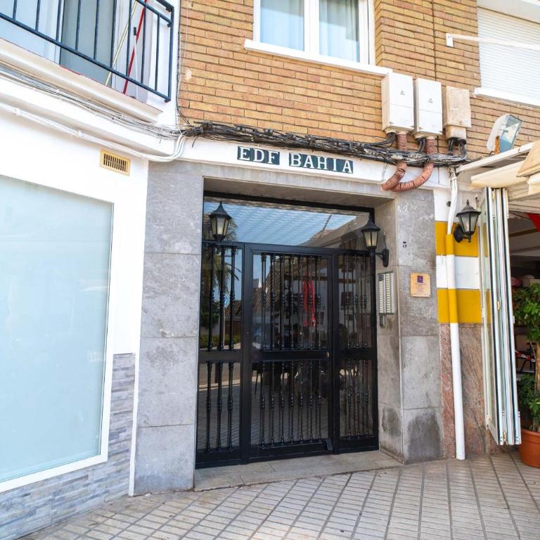 Bahia 46 Apartments Casasol - Apartment with Sea View - 29