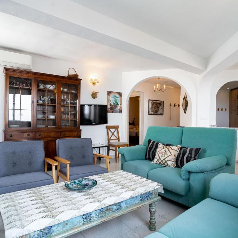Bahia 46 Apartments Casasol - Apartment with Sea View - 7