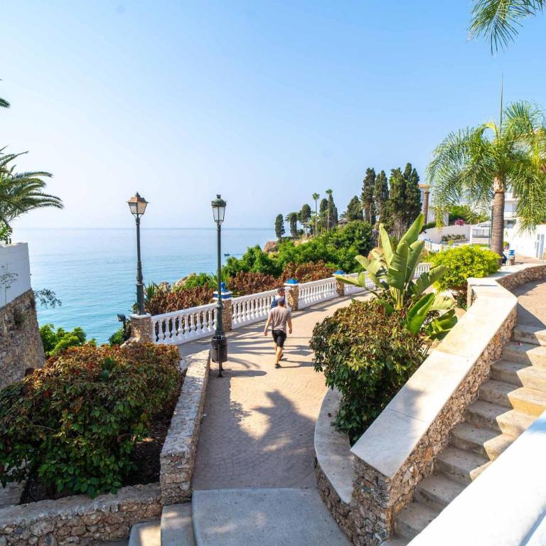 Bahia 46 Apartments Casasol - Apartment with Sea View - 32