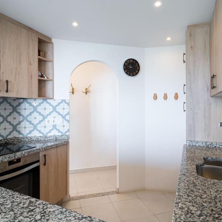 Bahia 46 Apartments Casasol - Apartment with Sea View - 14