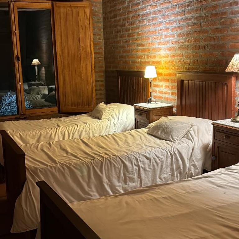 Quinta Ecuador Tandil - Two-Bedroom House - 22