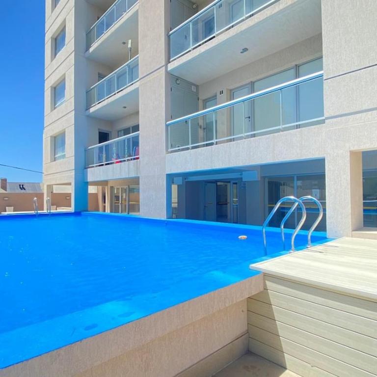 Gran piso Cénctrico 2 dormitorios - Two-Bedroom Apartment - 30