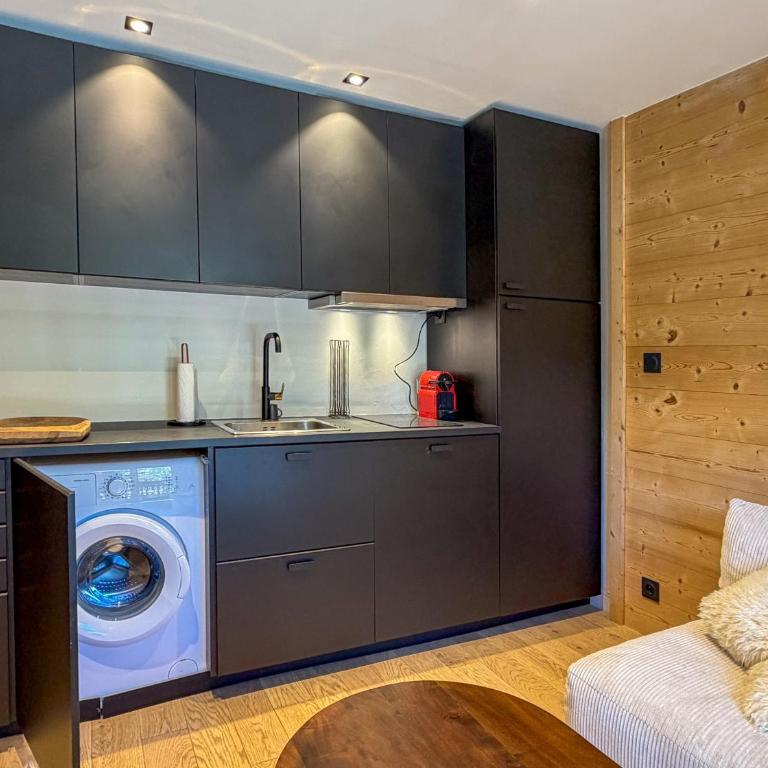 Homency - Résidence Ménandière B2C2 - Apartment mit Blick auf die Berge - 21