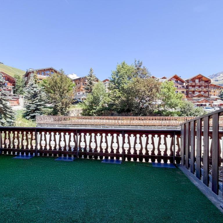 Homency - Résidence Ménandière B2C2 - Apartment mit Blick auf die Berge - 24