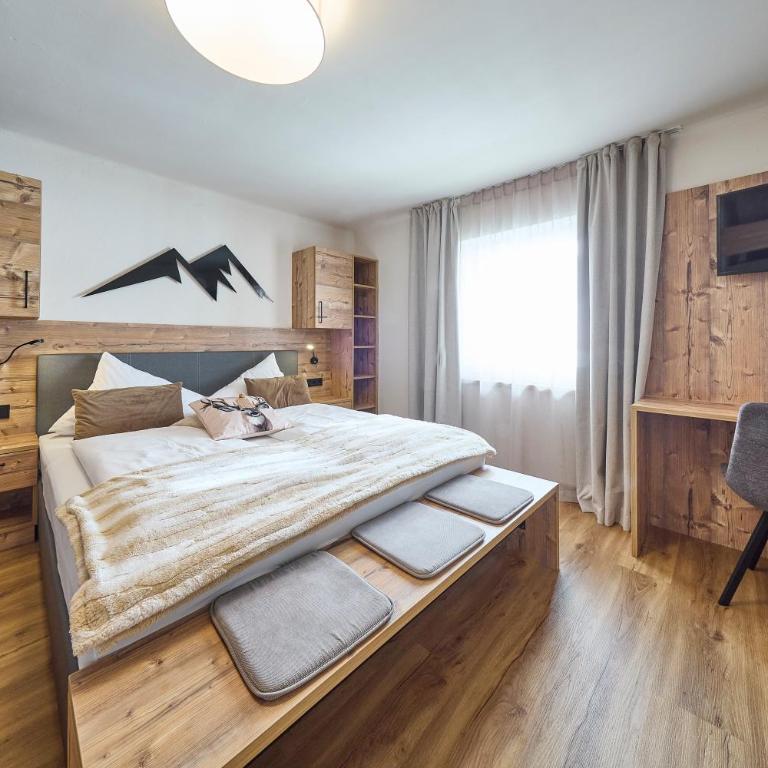 Boutique Apartment BERGLIEBE inklusive Joker Card Sommer - Deluxe Apartment mit 2 Schlafzimmern - 11