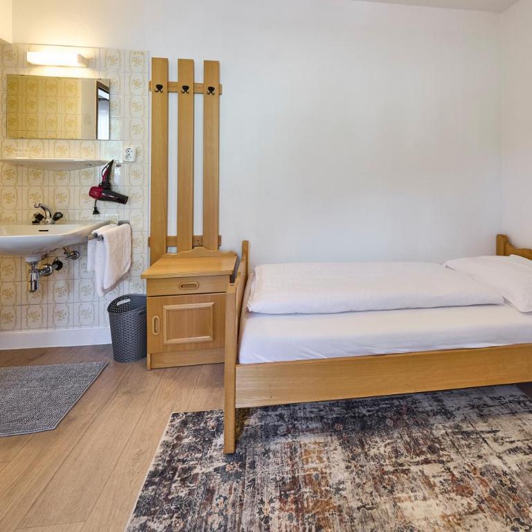 Boutique Apartment BERGLIEBE inklusive Joker Card Sommer - Apartment mit 2 Schlafzimmern - 4