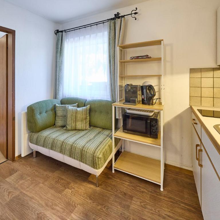 Boutique Apartment BERGLIEBE inklusive Joker Card Sommer - Apartment mit 2 Schlafzimmern - 5