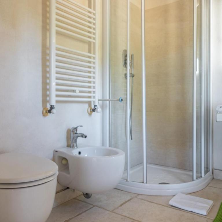 Villa Reginella - Rive del Salento - Apartamento de 1 dormitorio - 9