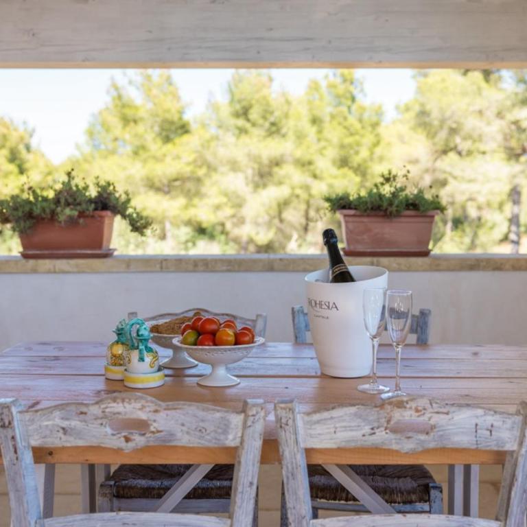 Villa Reginella - Rive del Salento - Apartamento de 1 dormitorio - 12