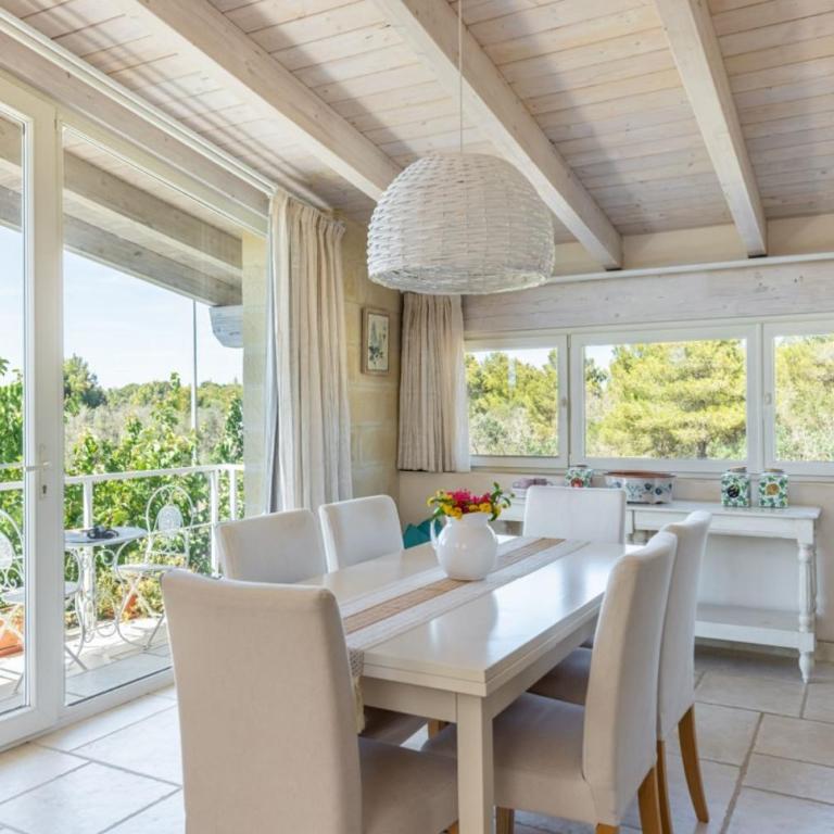 Villa Reginella - Rive del Salento - Apartamento de 1 dormitorio - 4