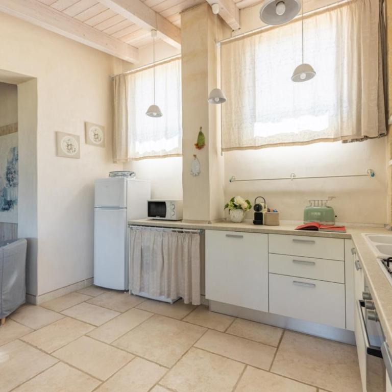 Villa Reginella - Rive del Salento - Apartamento de 1 dormitorio - 5