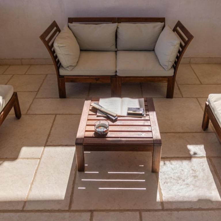 Villa Reginella - Rive del Salento - Apartamento de 1 dormitorio - 11