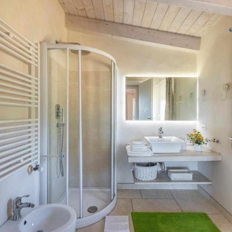 Villa Reginella - Rive del Salento - Apartamento de 1 dormitorio - 10