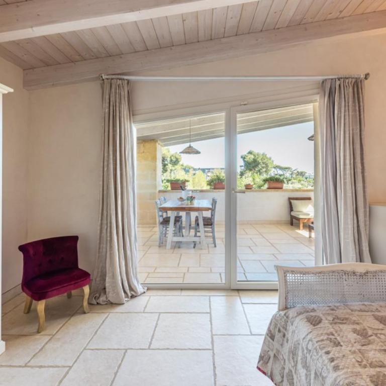Villa Reginella - Rive del Salento - Apartamento de 1 dormitorio - 8