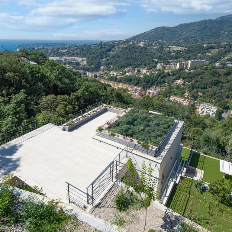 VILLA MARIA - Somptueuse Villa dans les Hauteurs de Menton - PARKING - Villa - 95
