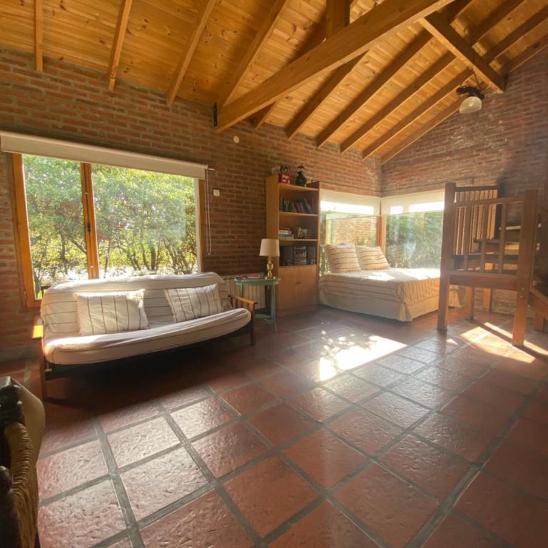 Quinta Ecuador Tandil - Two-Bedroom House - 14