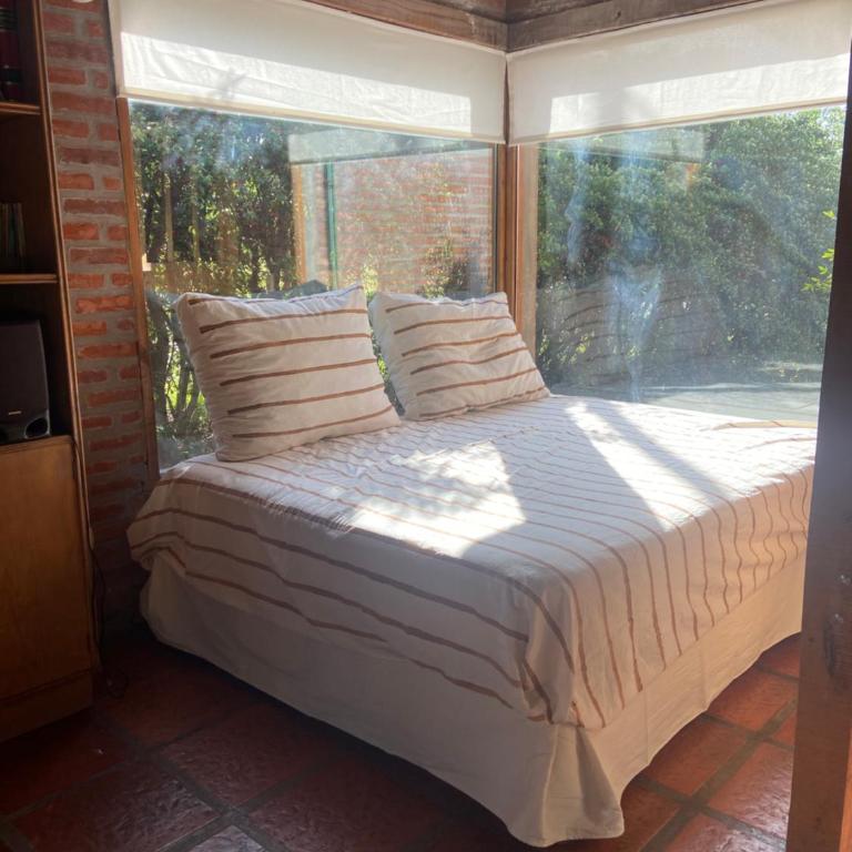 Quinta Ecuador Tandil - Two-Bedroom House - 15