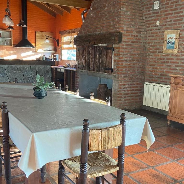 Quinta Ecuador Tandil - Two-Bedroom House - 13